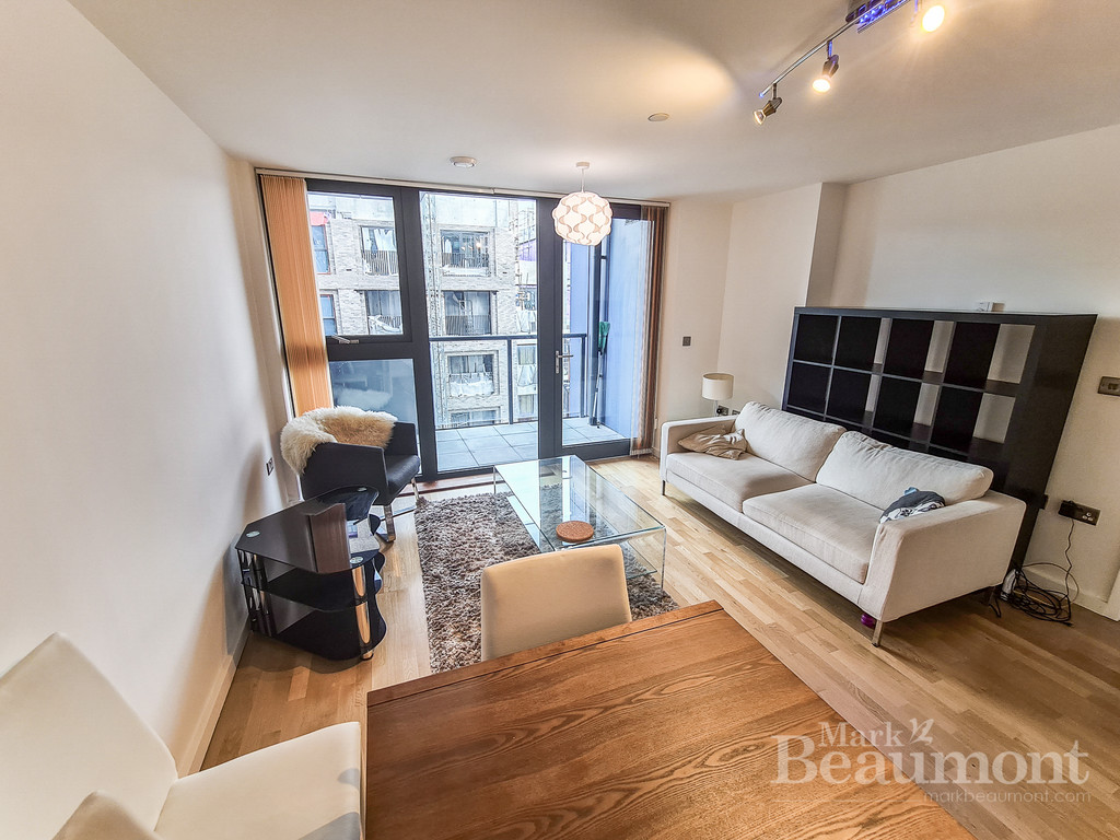 1 bed apartment for sale in Jubilee Heights, London  - Property Image 9