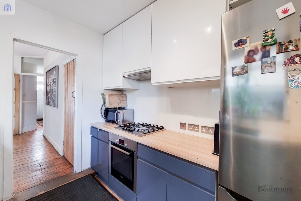 3 bed terraced house for sale in Bradgate Road, London 9