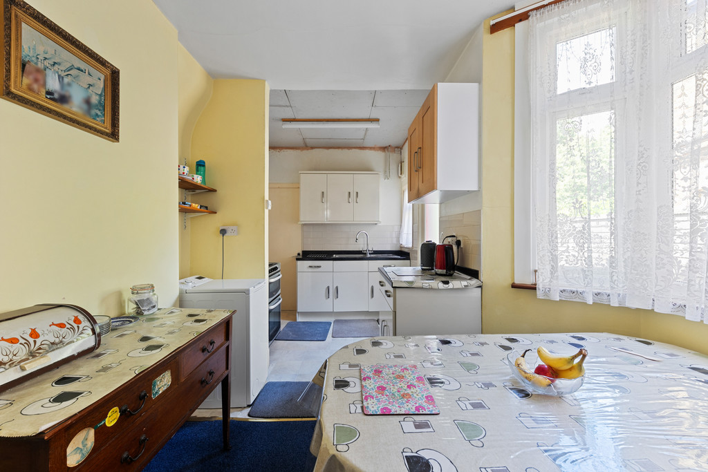 3 bed terraced house for sale in Marsala Road, London 8