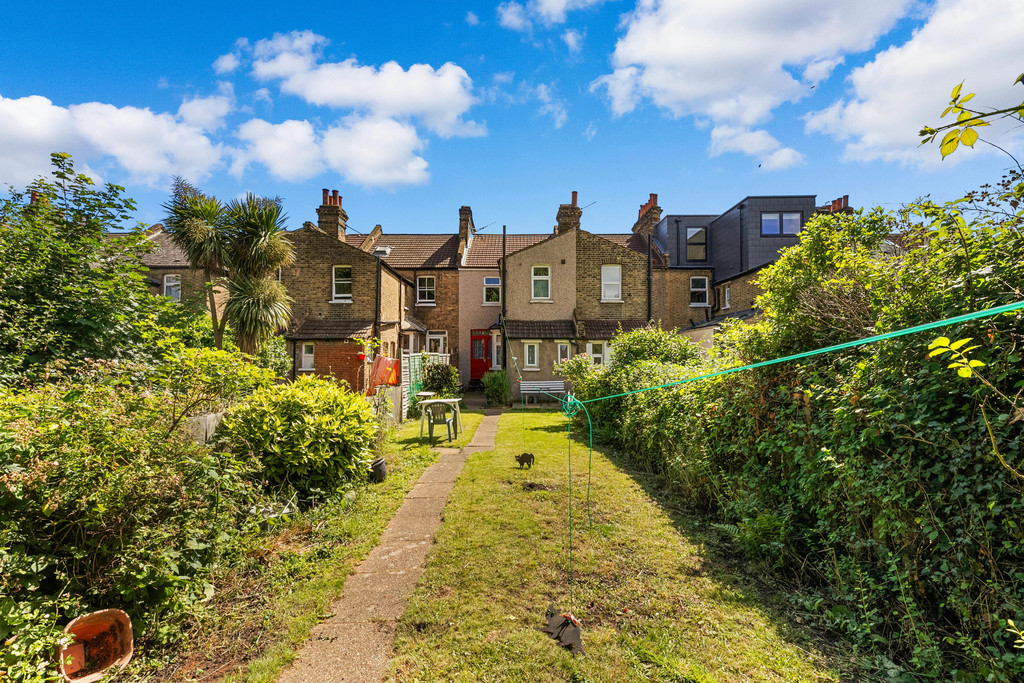 3 bed terraced house for sale in Marsala Road, London 1