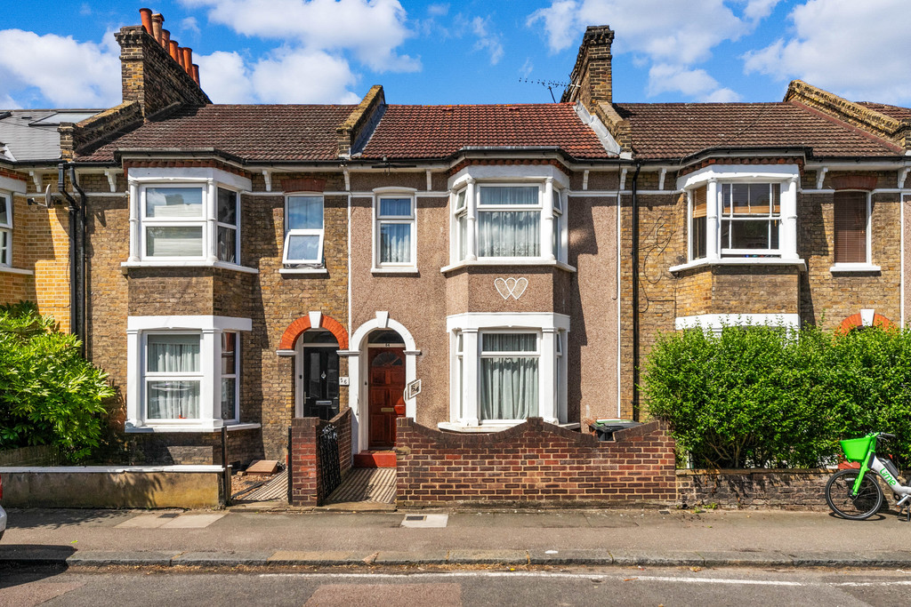 3 bed terraced house for sale in Marsala Road, London  - Property Image 1