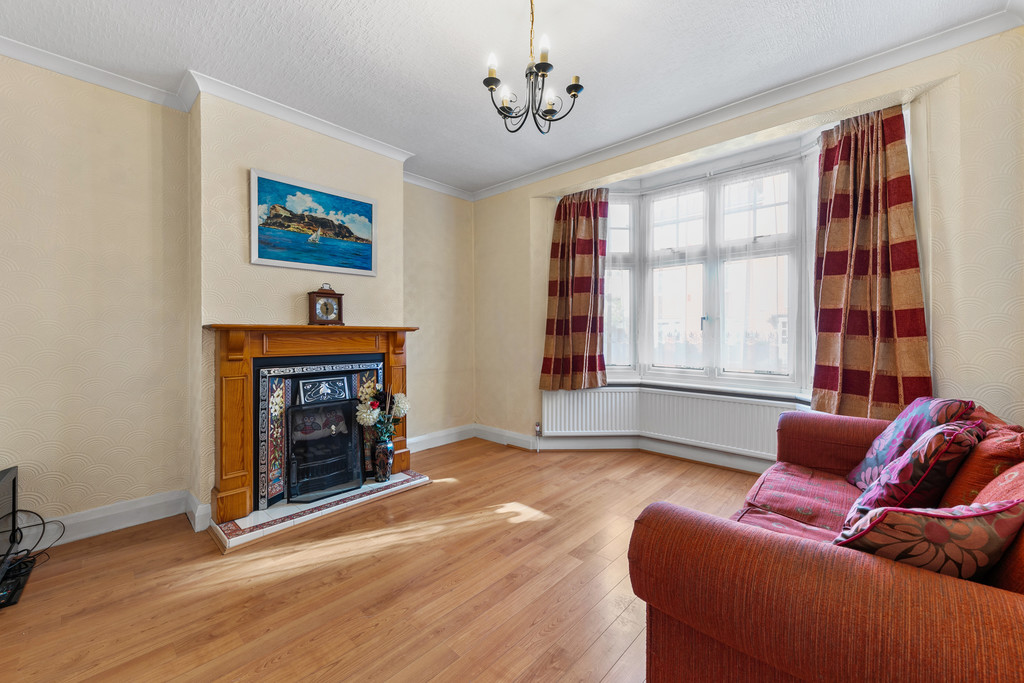 3 bed end of terrace house for sale in Whitburn Road, London 14