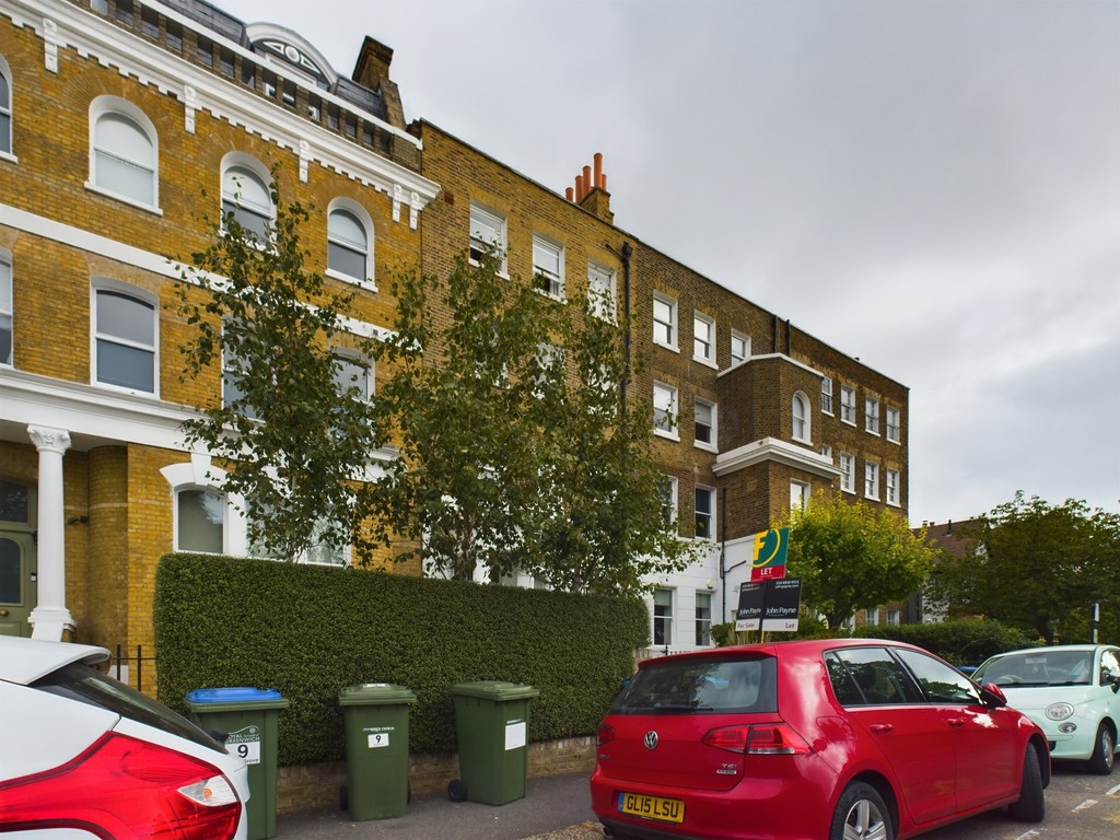 1 bed flat for sale in West Grove, London 25