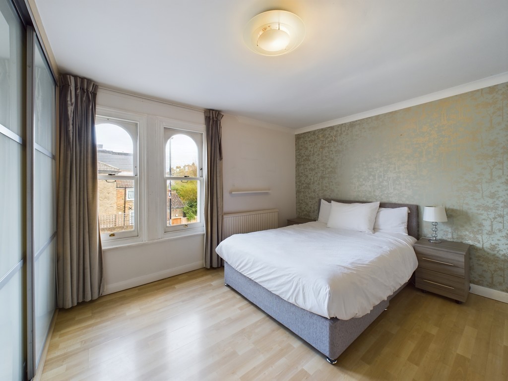 3 bed terraced house for sale in Vanbrugh Hill, London 14