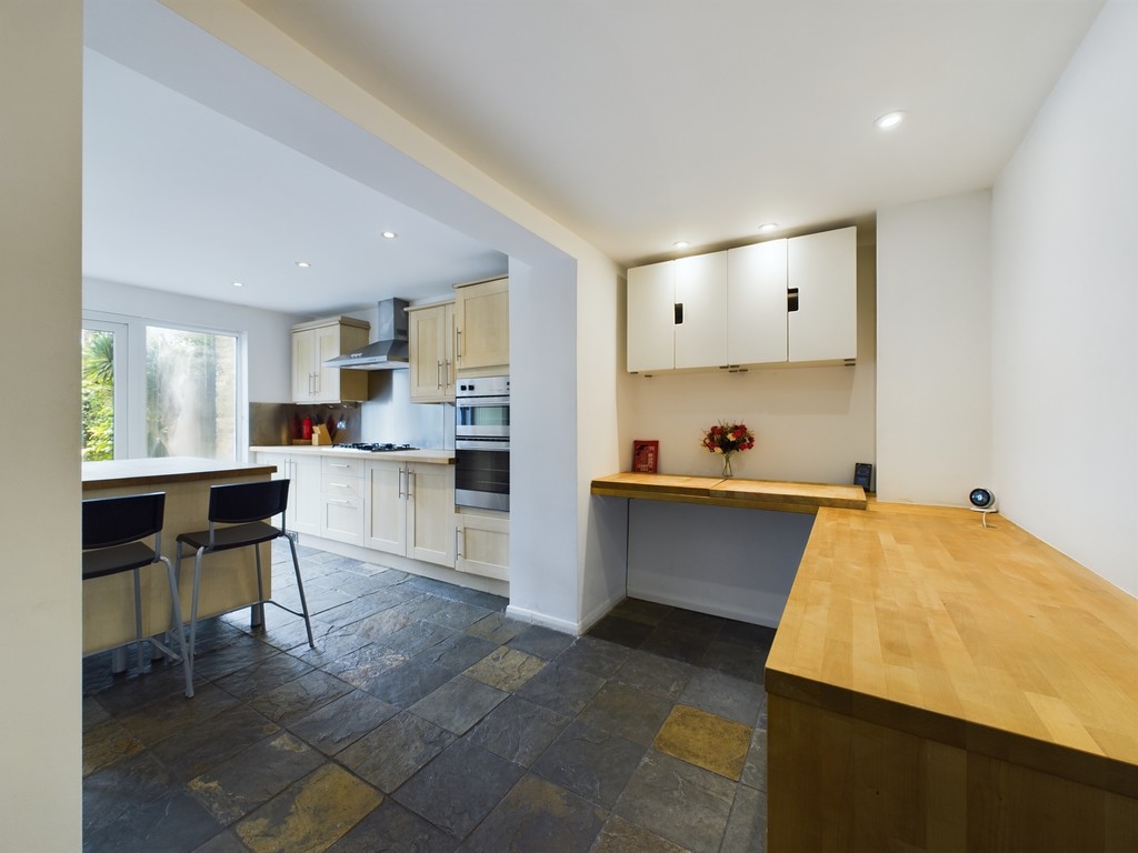 3 bed terraced house for sale in Vanbrugh Hill, London 17