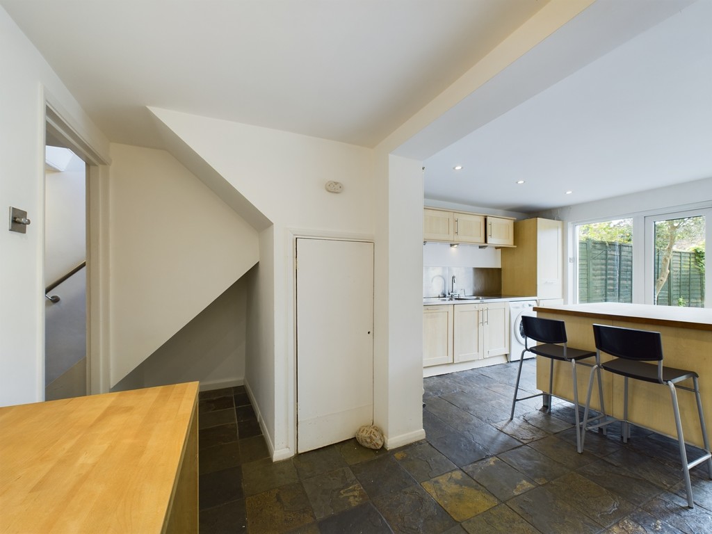 3 bed terraced house for sale in Vanbrugh Hill, London 21