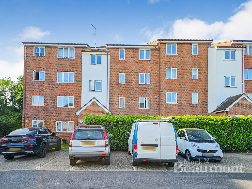 2 bed flat for sale in John William Close, New Cross  - Property Image 1