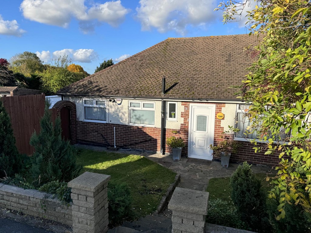 Beautiful three/four bedroom semi detached bungalow with larger than average garden, garage and off street parking, superbly situated in a sought after Orpington location close to transport links and High Street amenities.  Offering versatile accommodation with significant potential for extension, subject to planning permission.