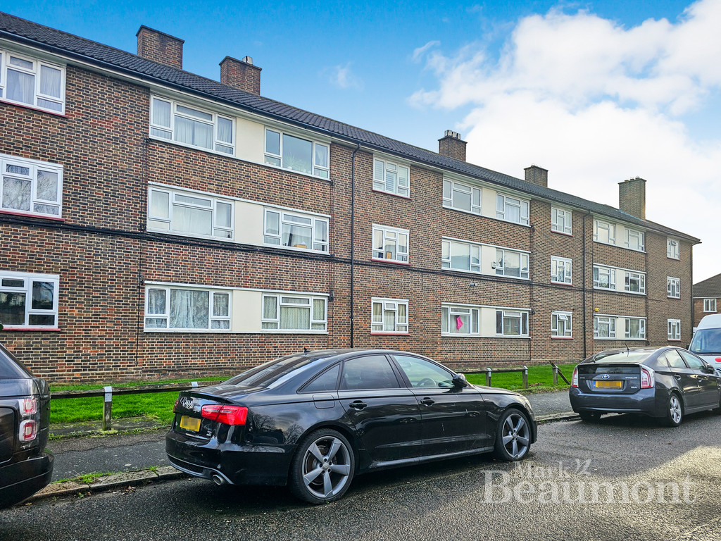 1 bed apartment to rent in Exbury Road, London 1