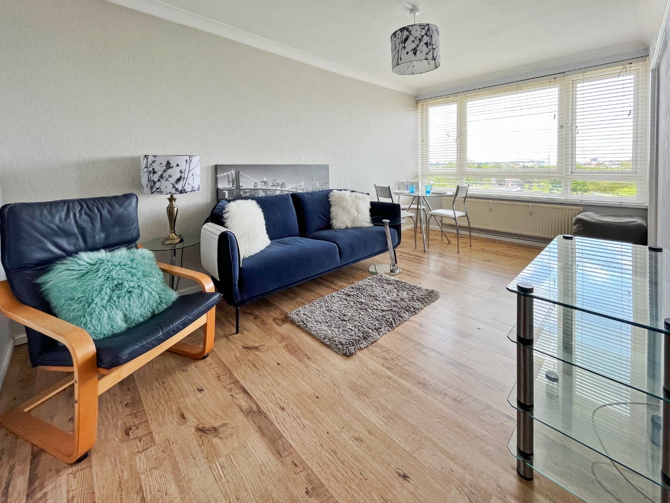1 bed flat to rent in Jocks Lane, Bracknell  - Property Image 1