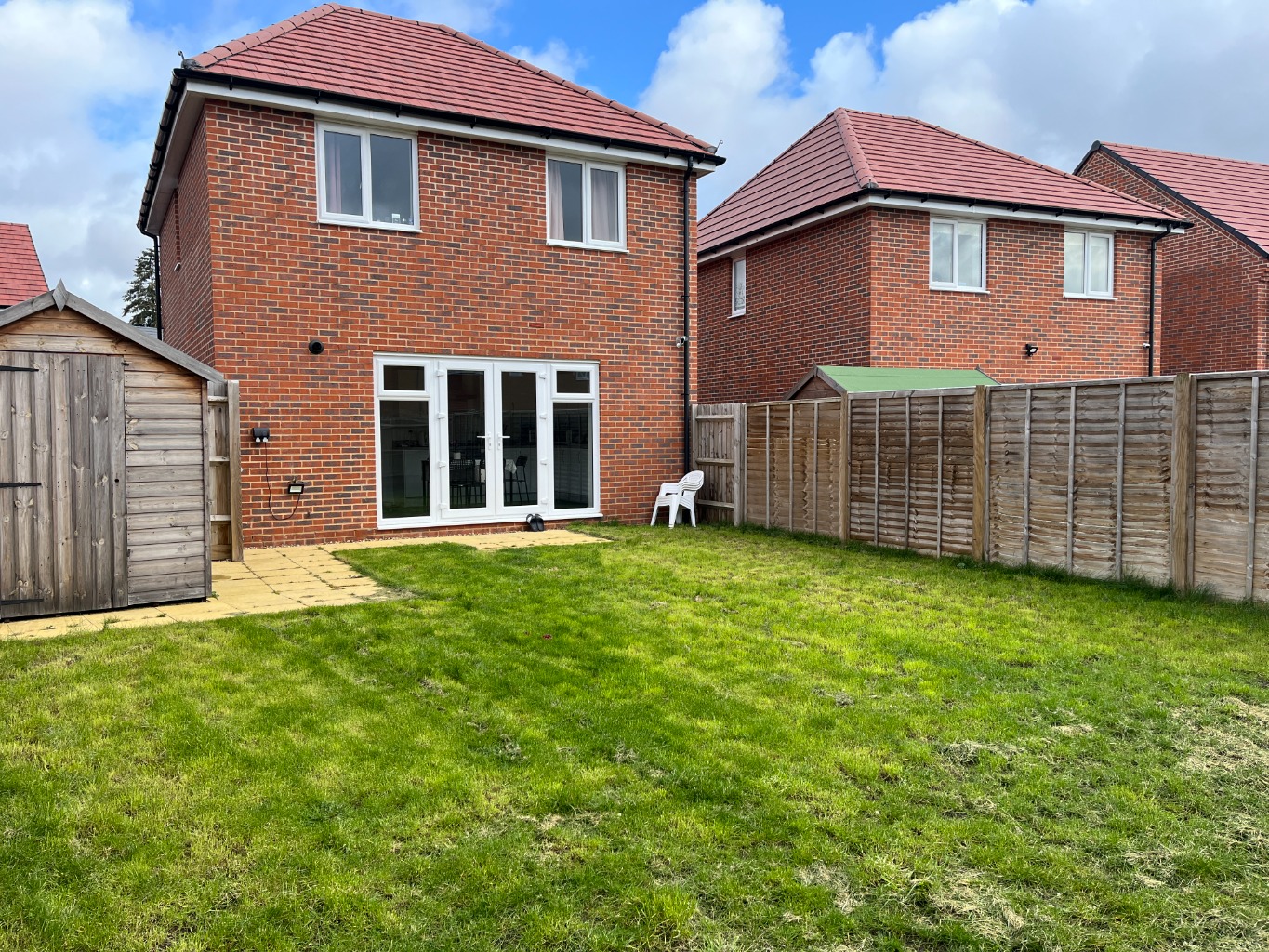 3 bed detached house to rent in Bland Way, Reading  - Property Image 12