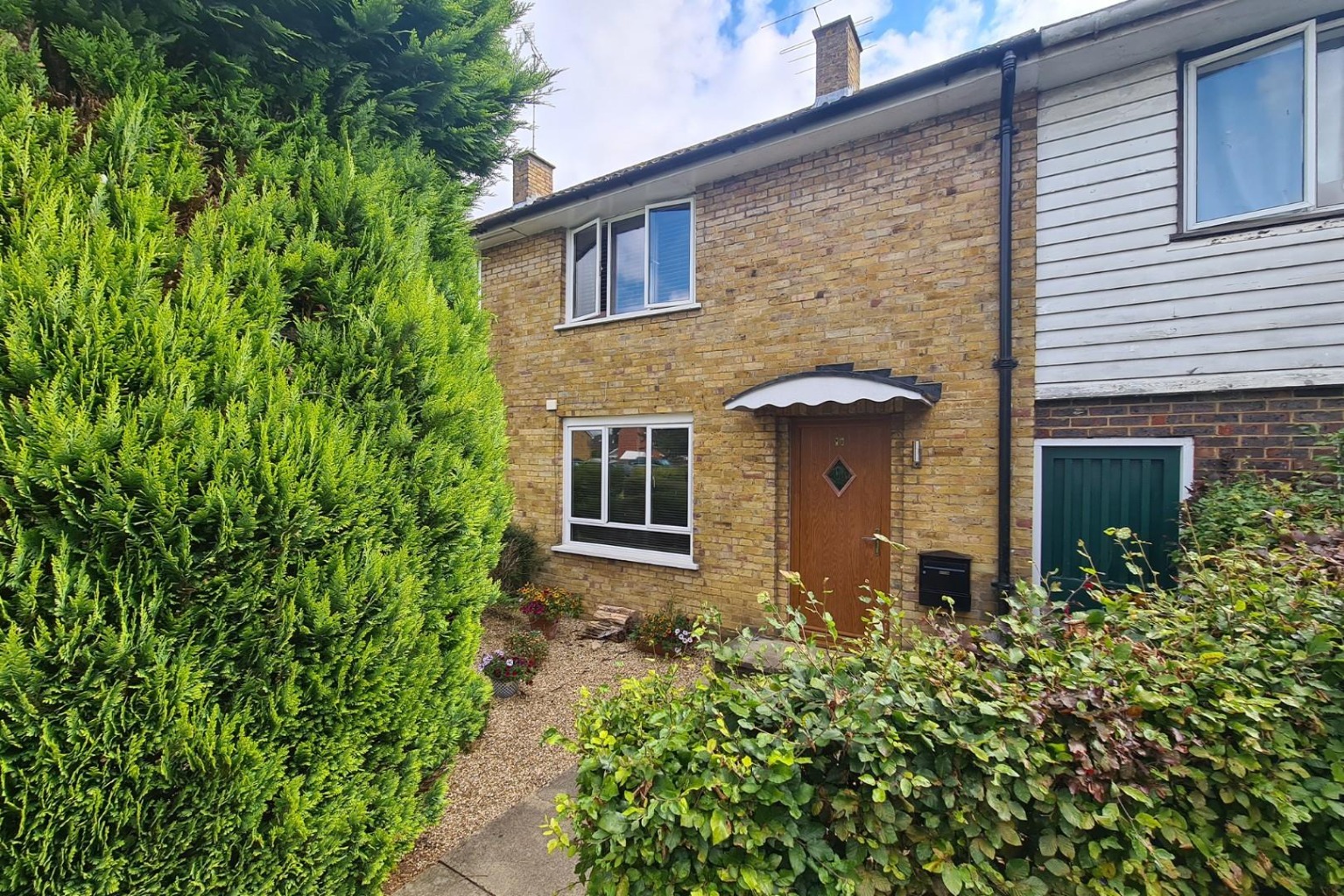 2 bed terraced house for sale in Clive Green, Bracknell, RG12