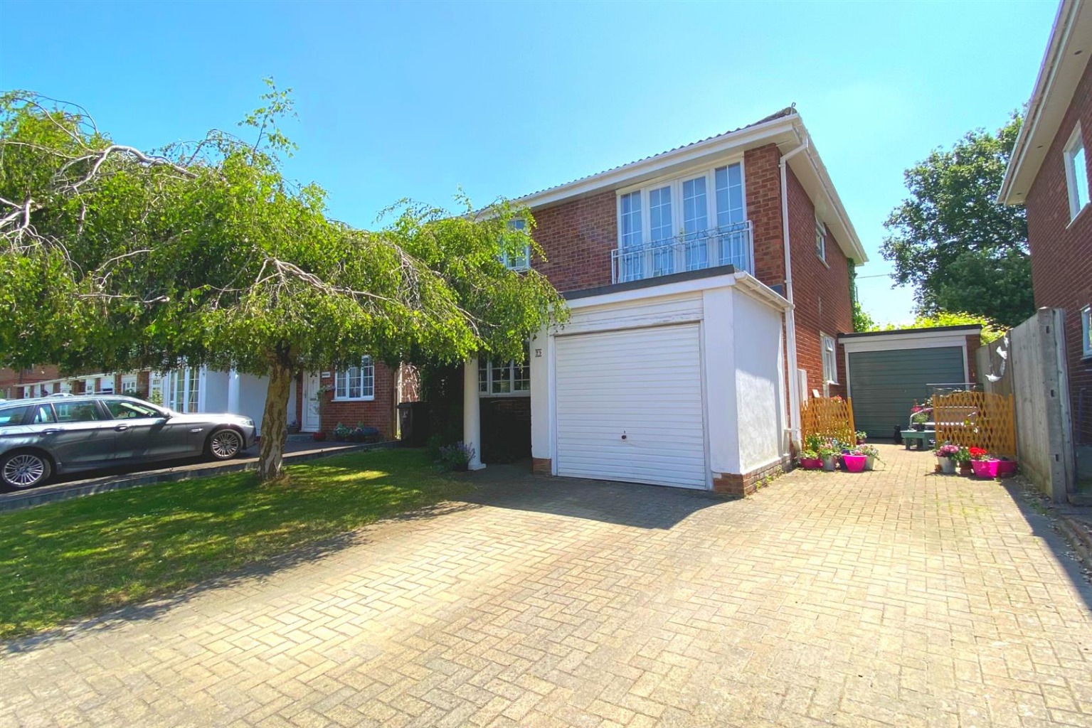 **Check out our property video**Listed by Dan** Are you looking for a family home with potential? Somewhere you can live a long time? Look no further! This home is fantastic, already offering a south-facing garden, 4 great bedrooms, 3 reception rooms...