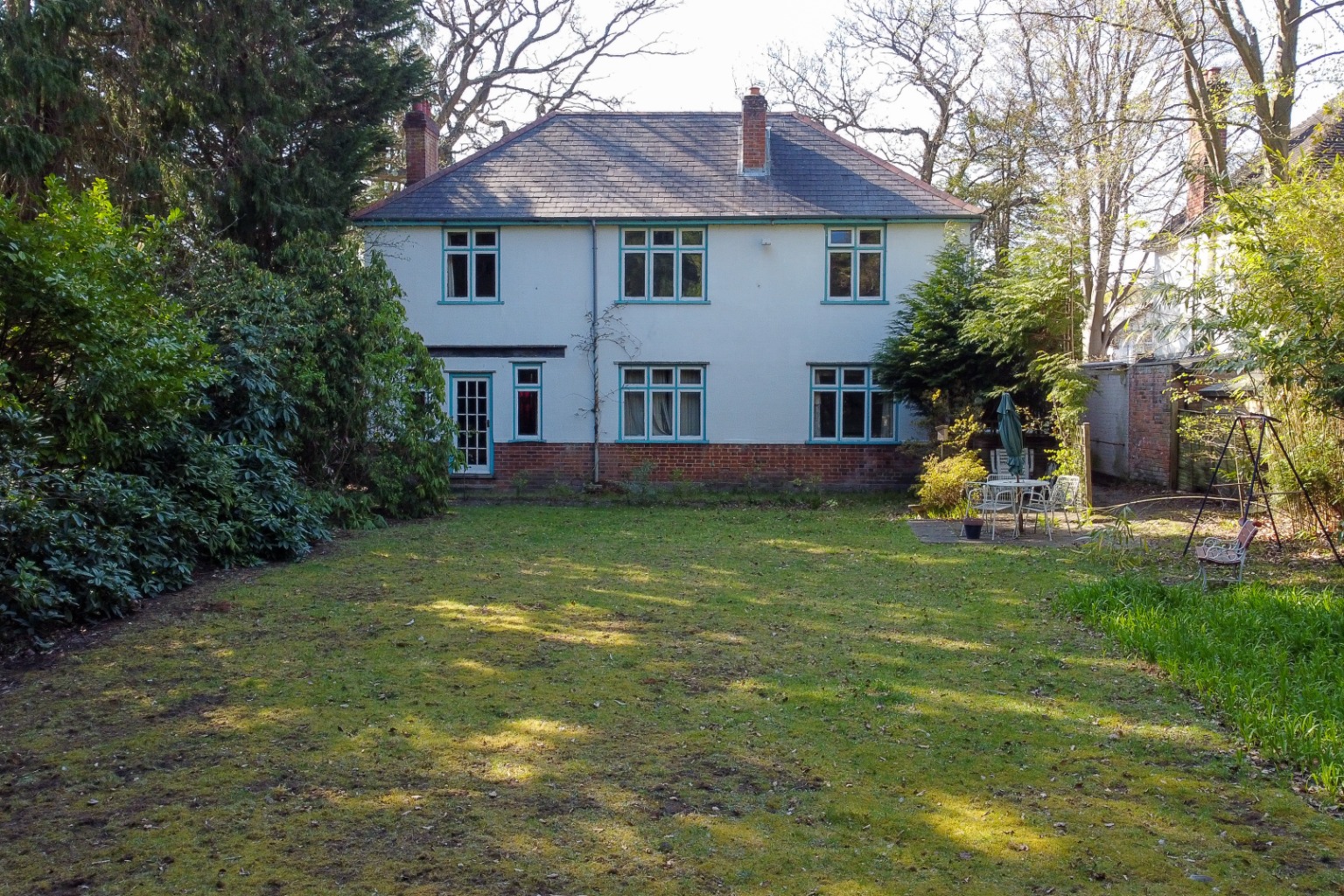 4 bed detached house for sale in Park Road, Camberley - Property Image 1