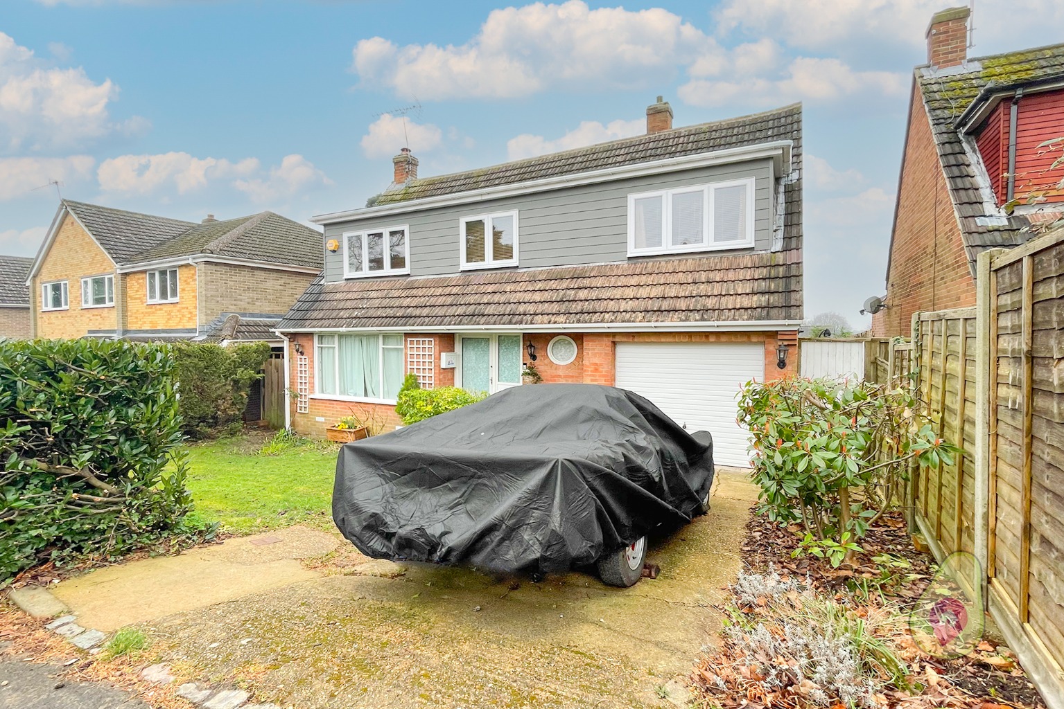 3 bed detached house for sale  - Property Image 1