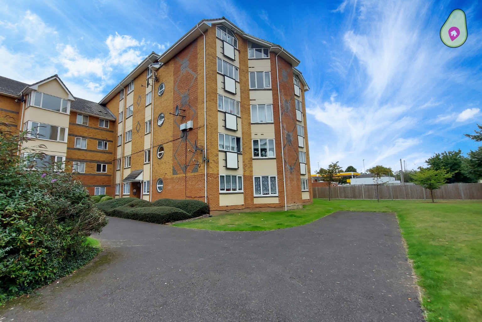 2 bed flat for sale  - Property Image 1