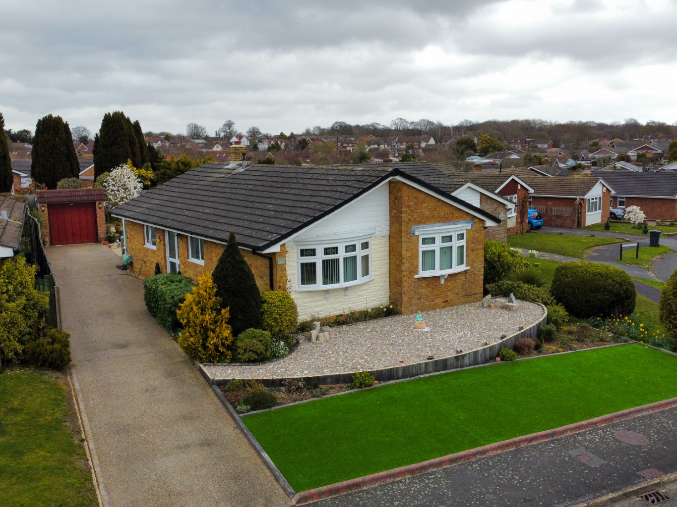 3 bed detached bungalow for sale in St. Johns Avenue, Waterlooville, PO7 