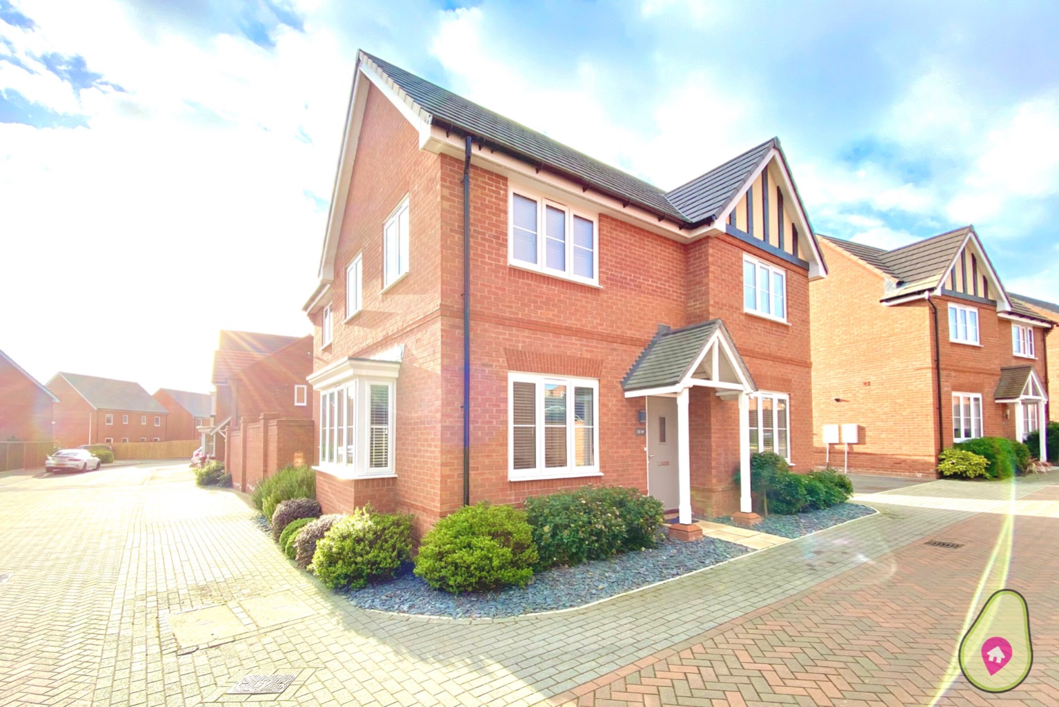 Built by Bloor Homes to the Astley design this well laid out home offers great living space, perfect for entertaining and the current owners have made some great upgrades while enjoying their time here so it's presented in show home condition throughout.