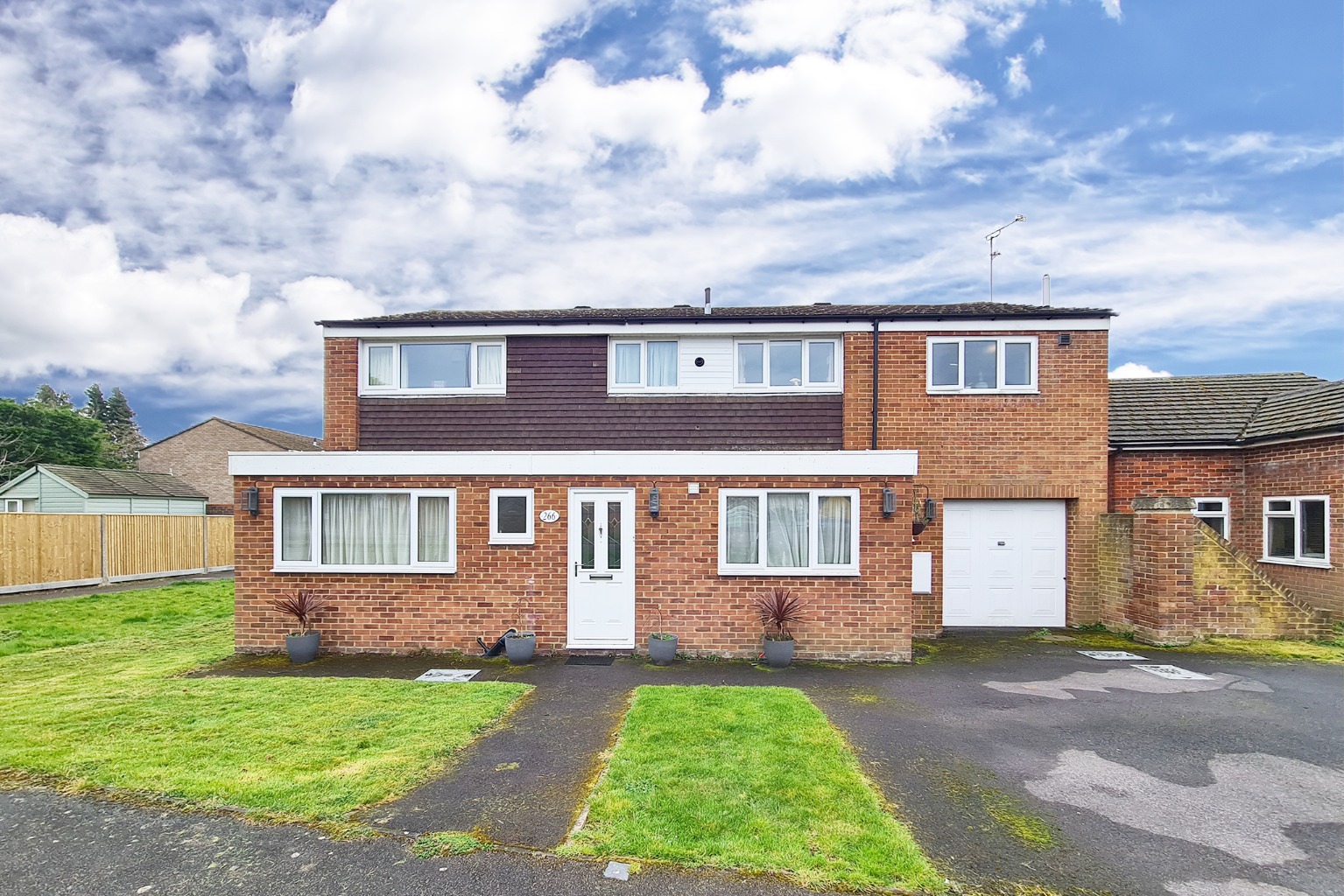 Four bedroom family home spread over 2,000sqft! Wait until you see the property video!! An exceptionally large four bedroom family home with three reception rooms & off street parking.