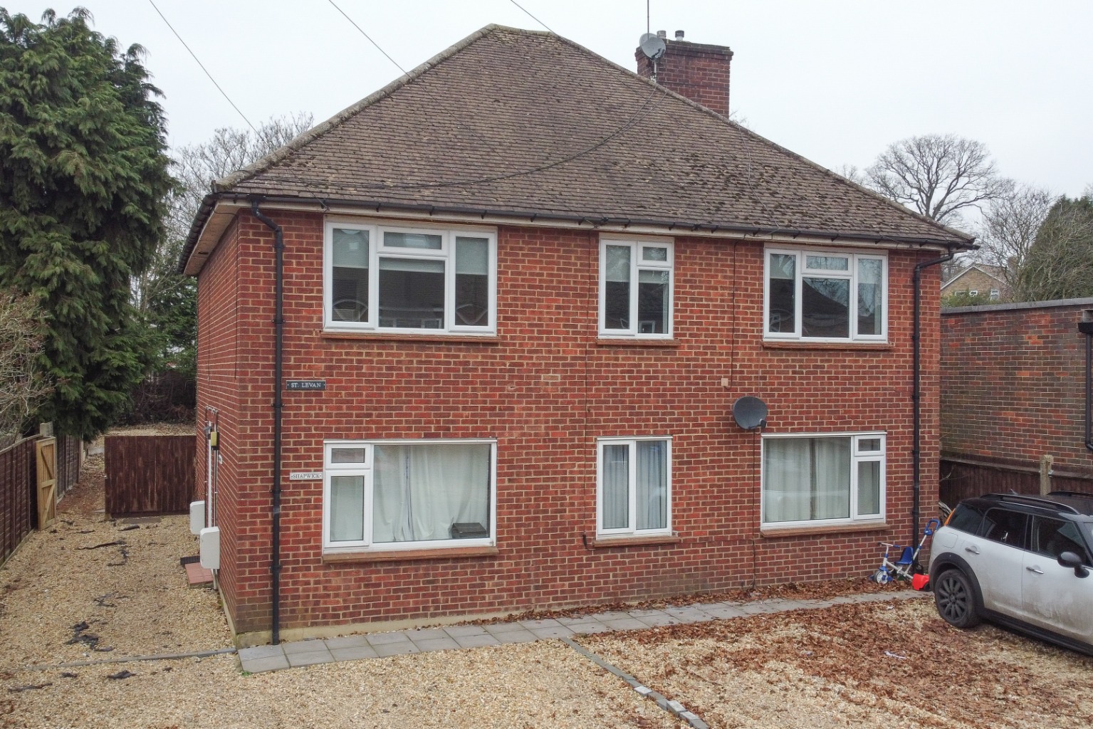3 bed maisonette for sale in Whins Drive, Camberley, GU15