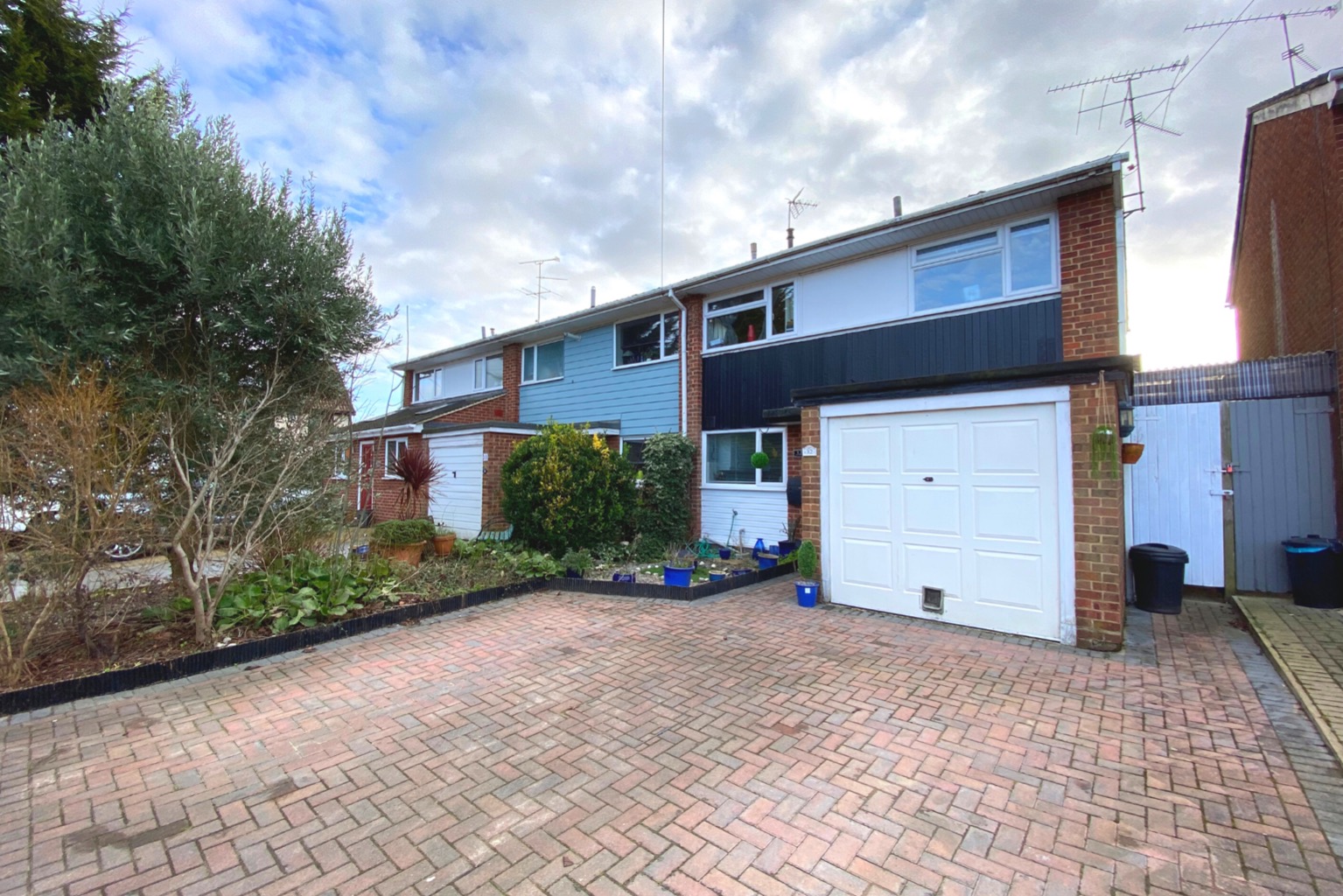 **Check out our property video**No chain**What a perfect three bedroom house for you, come and take a further look...