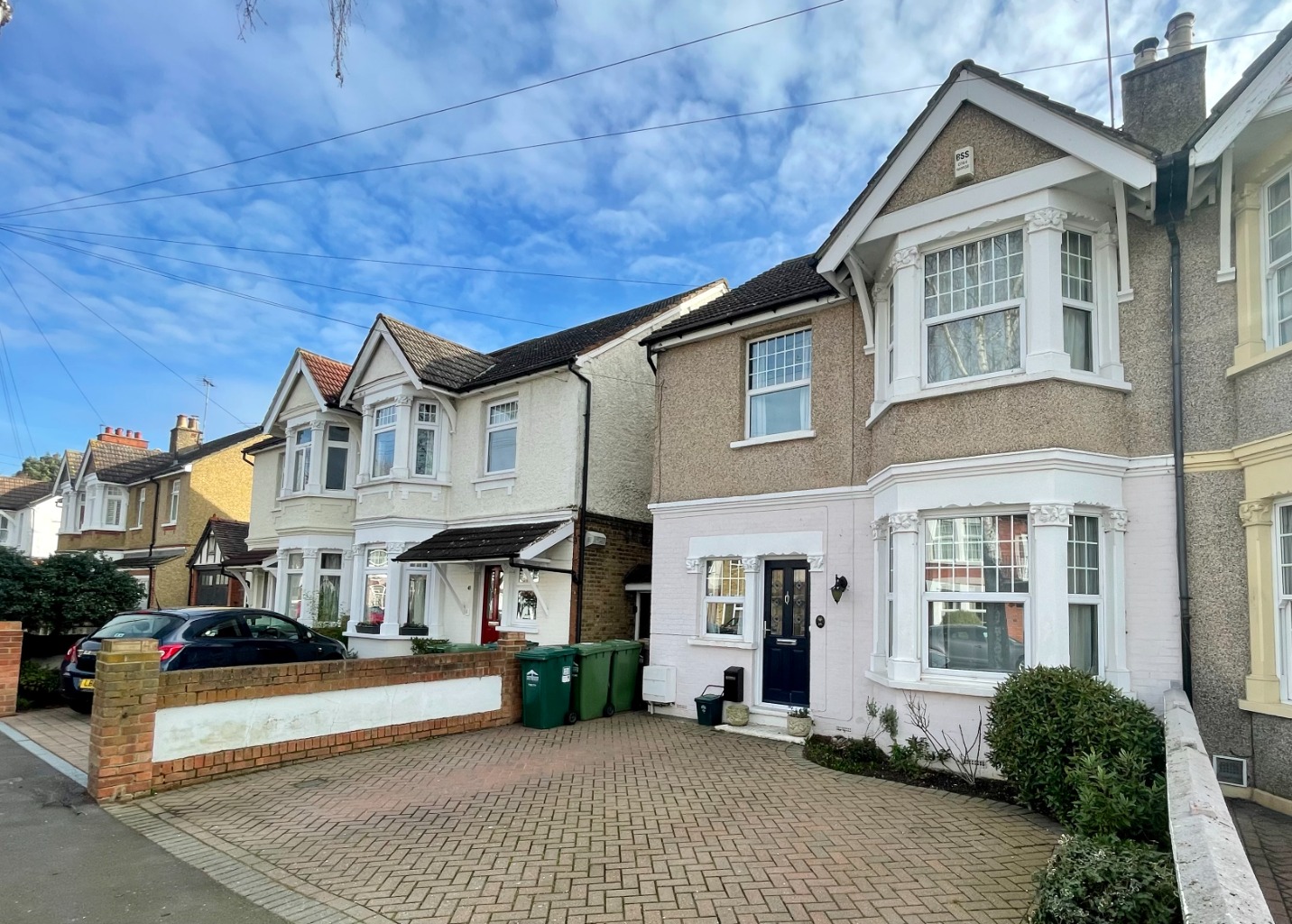 4 bed semi-detached house for sale in Rosefield Road, Staines-Upon-Thames, TW18