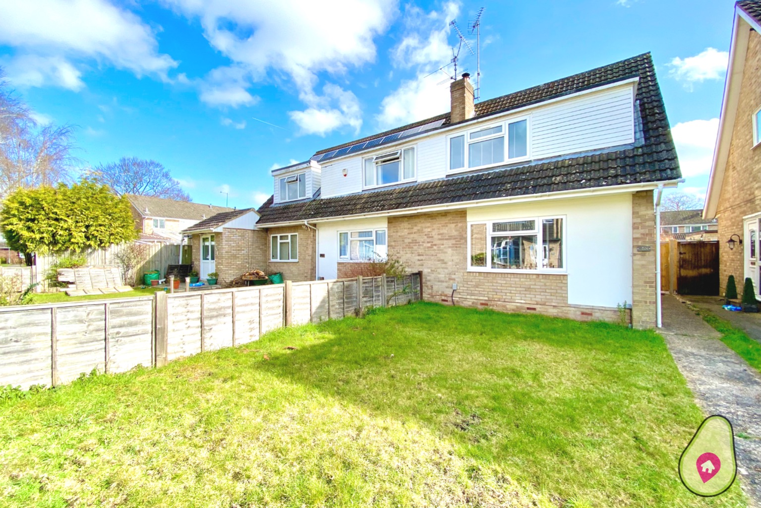 This stunning three bedroom home has undergone a full refurbishment throughout and offers a great amount of living space, all in excellent condition.