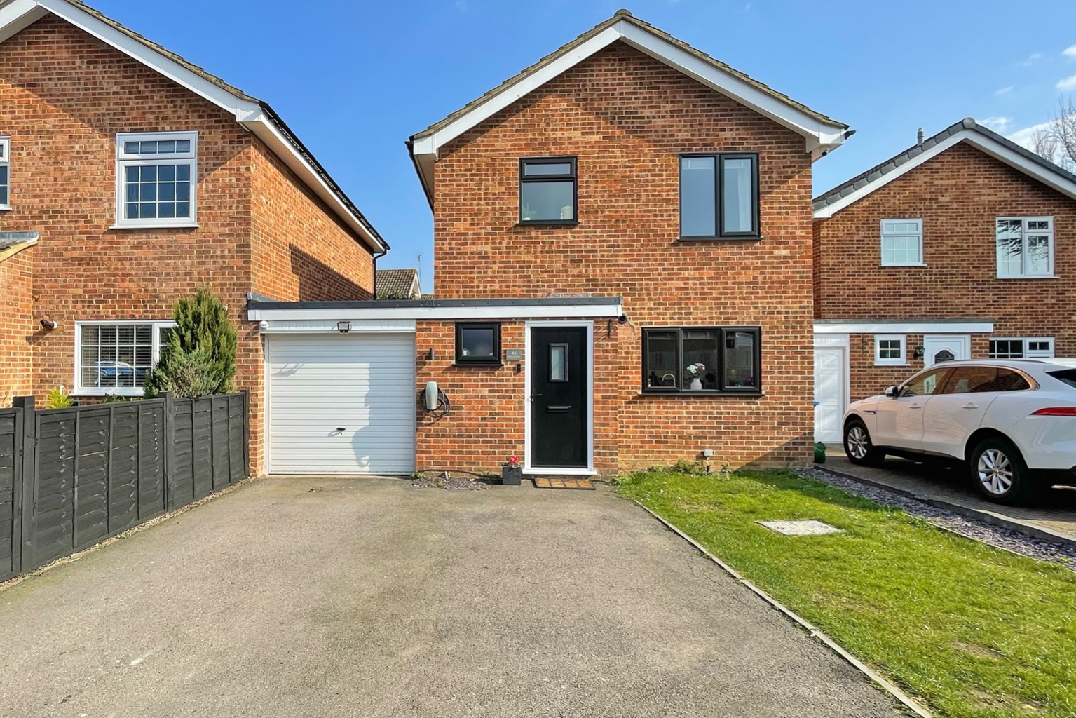 3 bed detached house for sale in Treesmill Drive, Maidenhead, SL6 