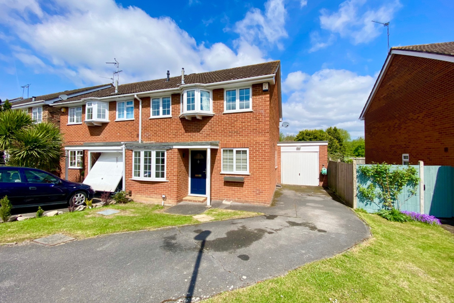 **Check out our property video**No Chain** This is the best semi detached house on the market, come and see for yourself.....