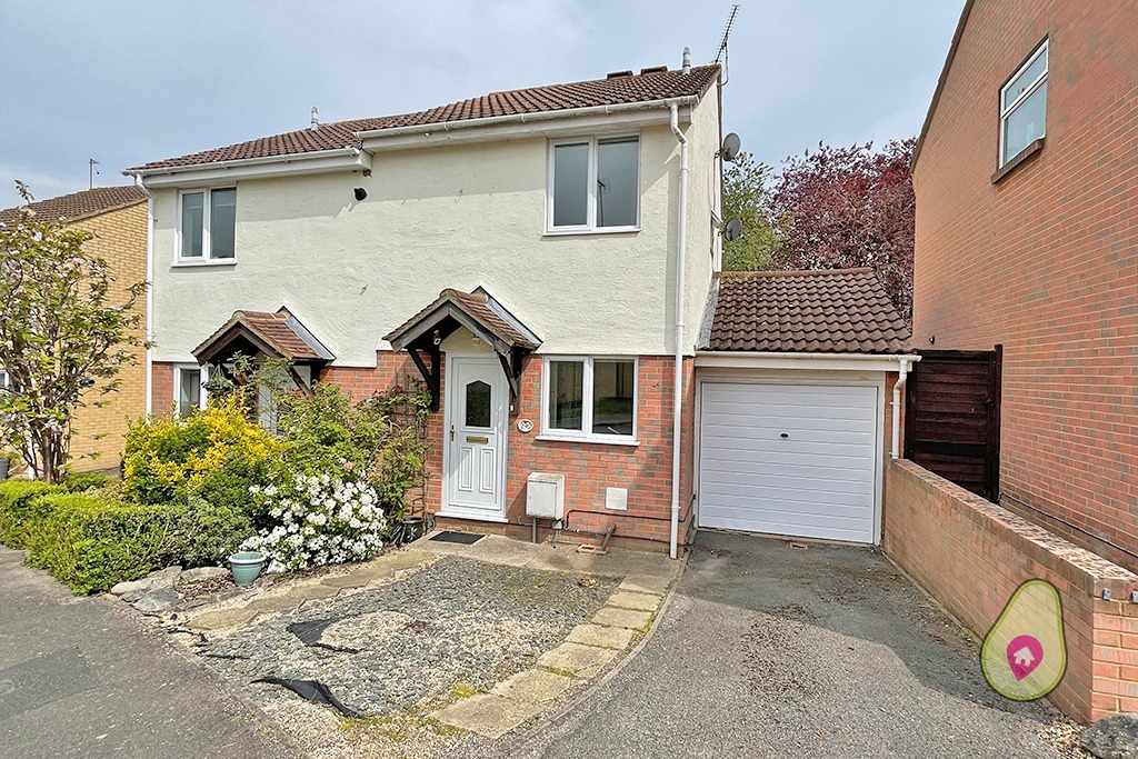 An extended two bedroom semi detached house located in the heart of Woosehill benefiting from a garage and driveway parking. Available with no onward chain.