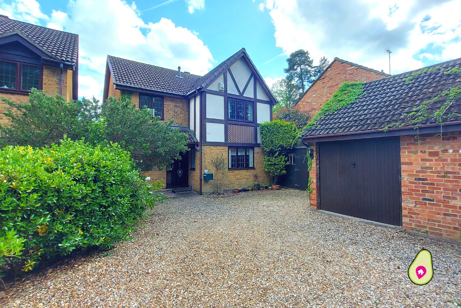 This impressive four bedroom detached house is coming to the market in the popular Pine Ridge development. The offers some great space whilst also giving the opportunity to put put your own stamp on. If you're looking for a great family home, we would love to show you around!