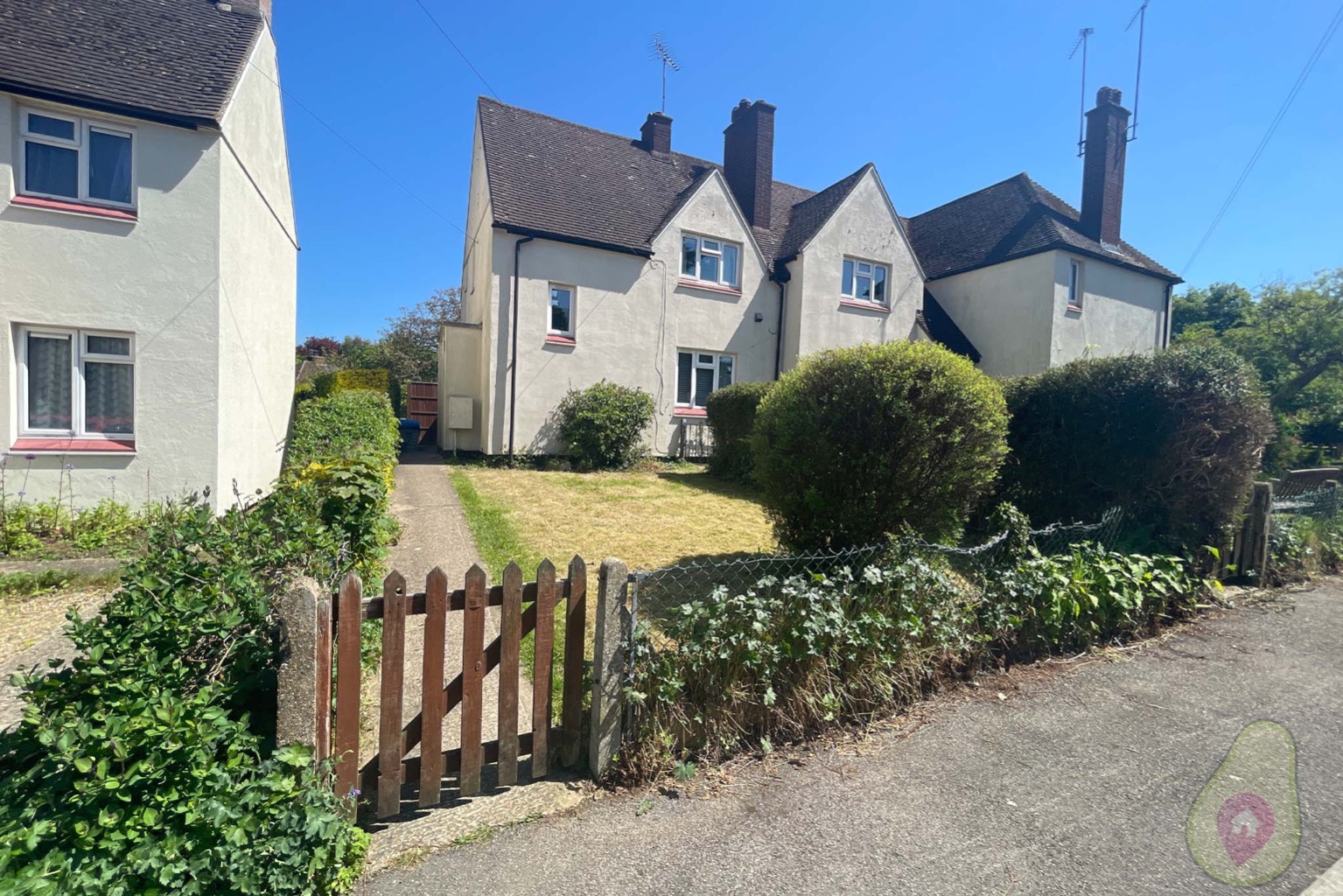 **Check out the property video** Really well presented inside, with two good sized bedrooms, a living room, kitchen and bathroom. The property features a private rear garden which is accessed by either the kitchen or a gate to the side.