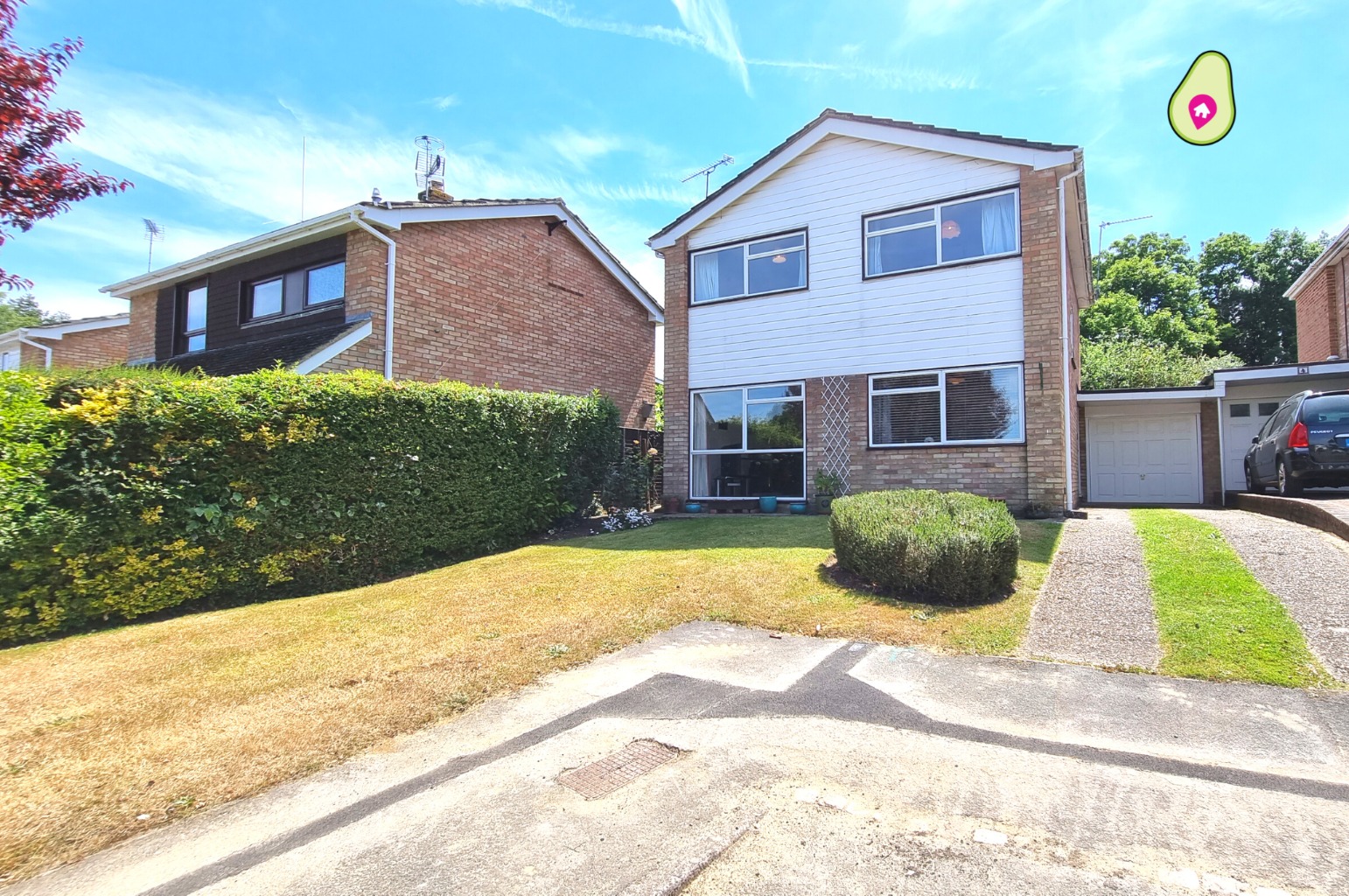 This is a wonderful property which has never ben for sale since new. This home offers plenty of potential whilst being a great size and having a beautiful private rear garden