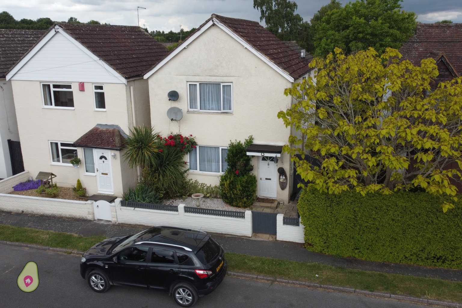 Located in a very popular location is this three double bedroom detached family home, with three large reception areas, a downstairs cloakroom, refitted family bathroom and a great sized rear garden.  All within walking distance of Frimley Green's amenities!