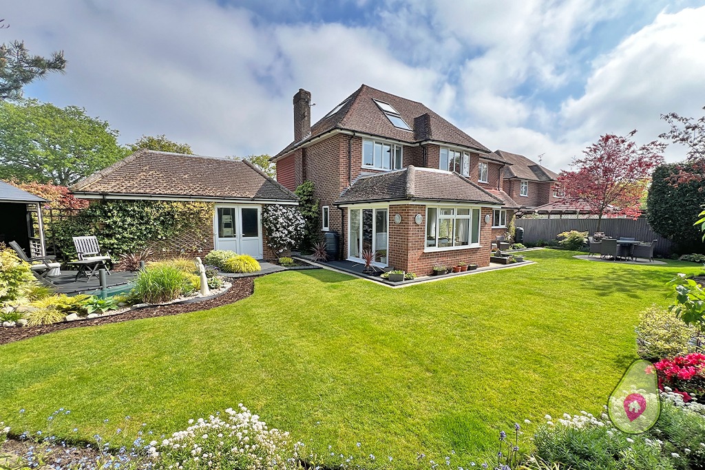5 bed detached house for sale in St. Helier Close, Wokingham  - Property Image 19