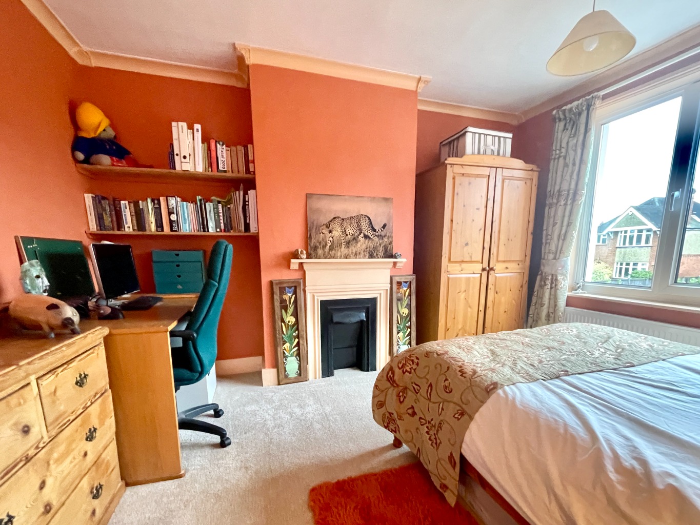 3 bed semi-detached house for sale in St. Peters Road, Reading  - Property Image 14