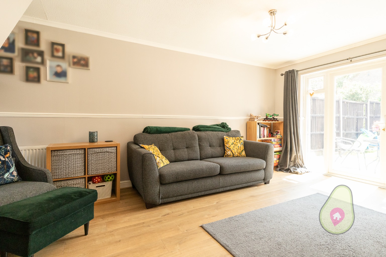 3 bed terraced house for sale in Helmsdale, Bracknell  - Property Image 6