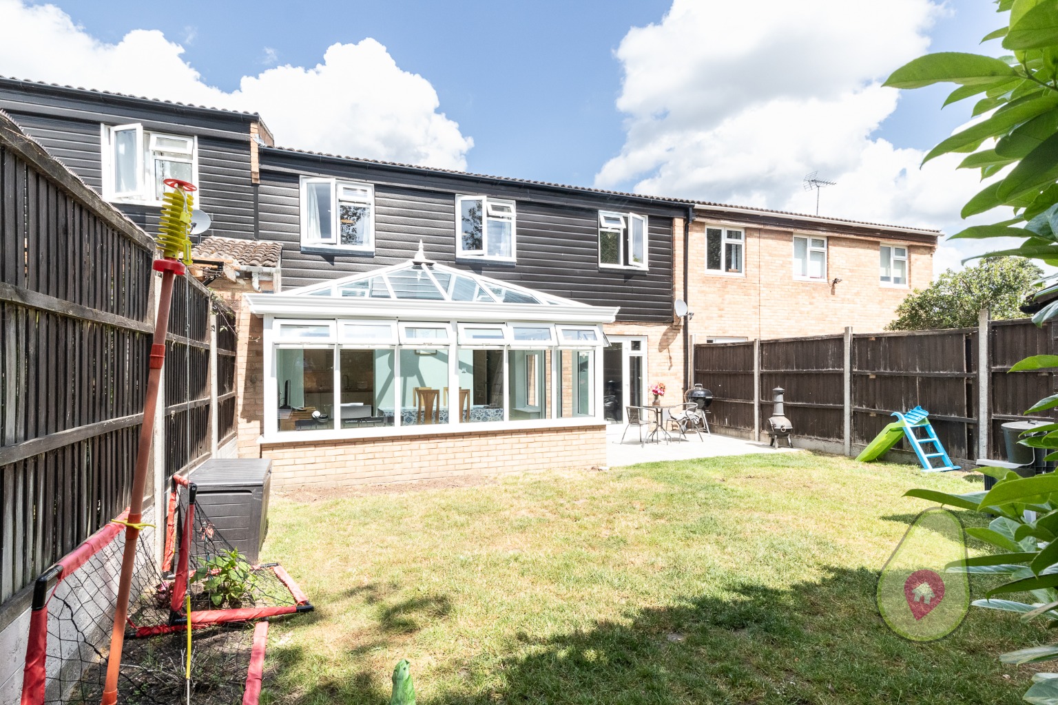 3 bed terraced house for sale in Helmsdale, Bracknell  - Property Image 13