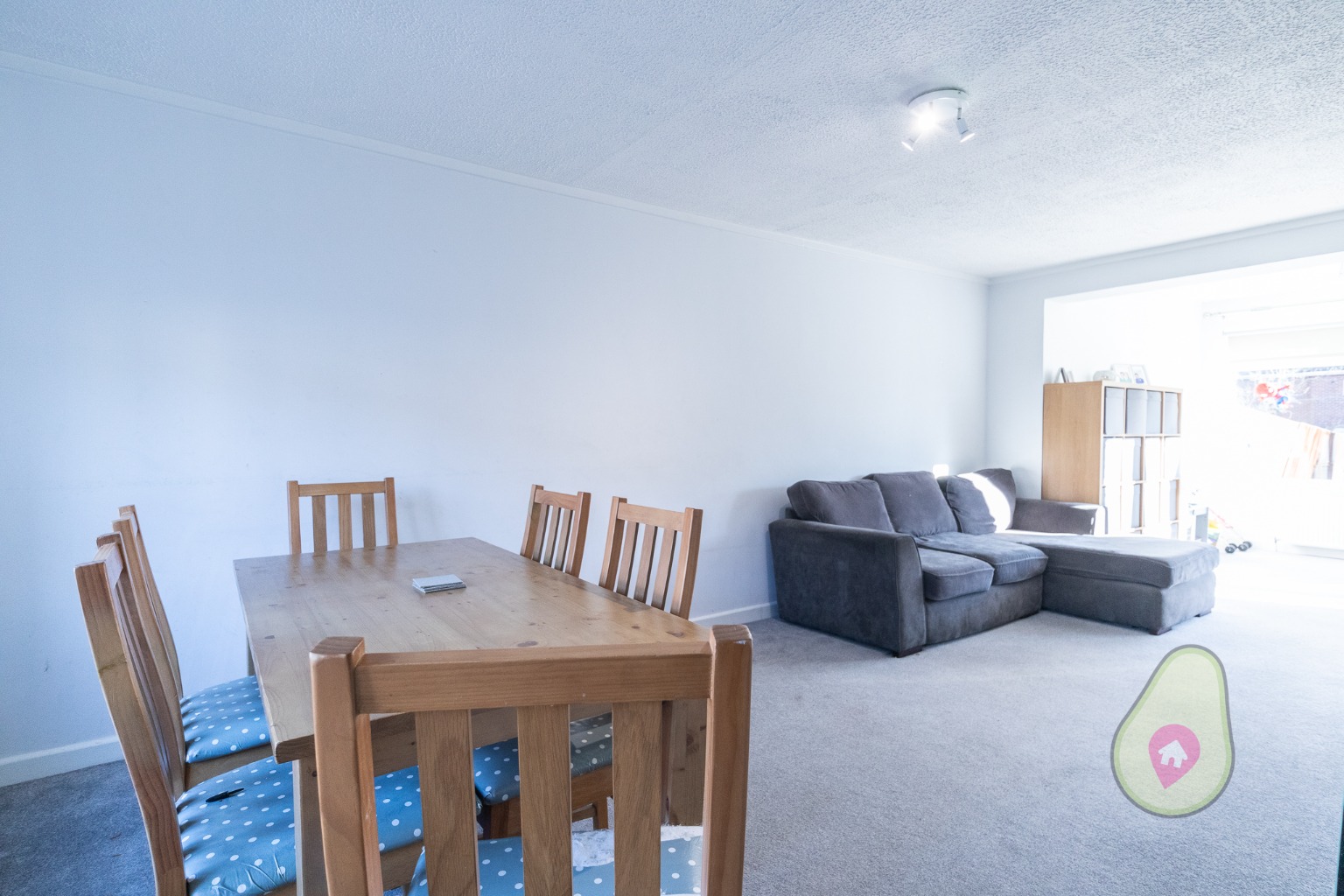 3 bed terraced house for sale in Moordale Avenue, Bracknell  - Property Image 4