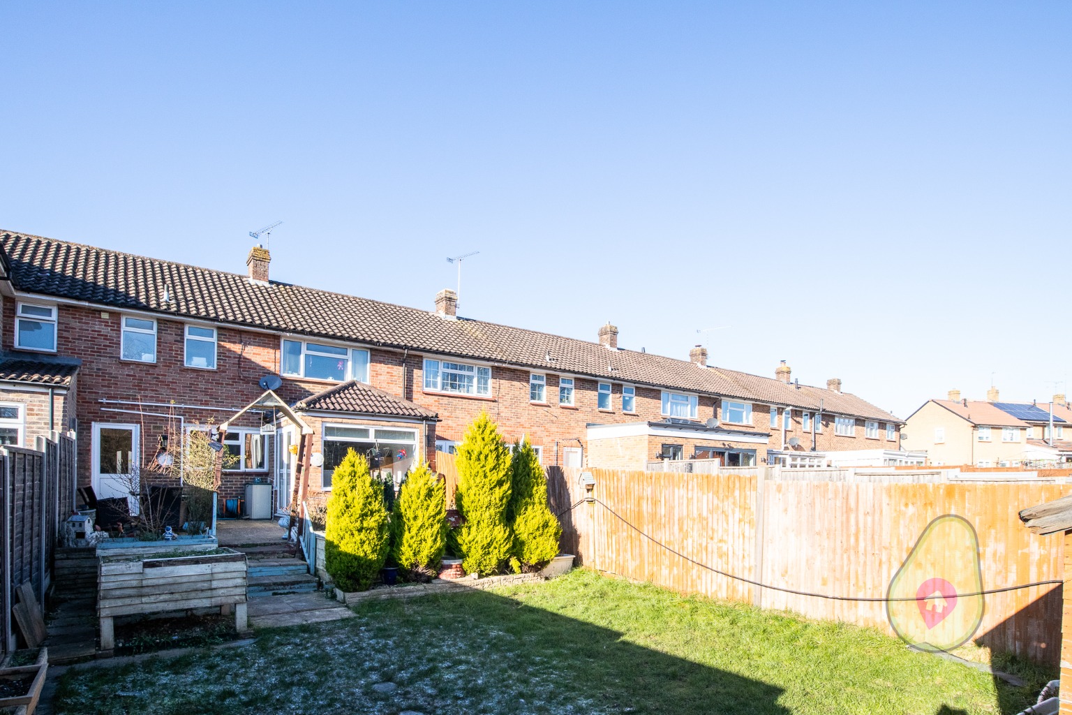 3 bed terraced house for sale in Moordale Avenue, Bracknell  - Property Image 14