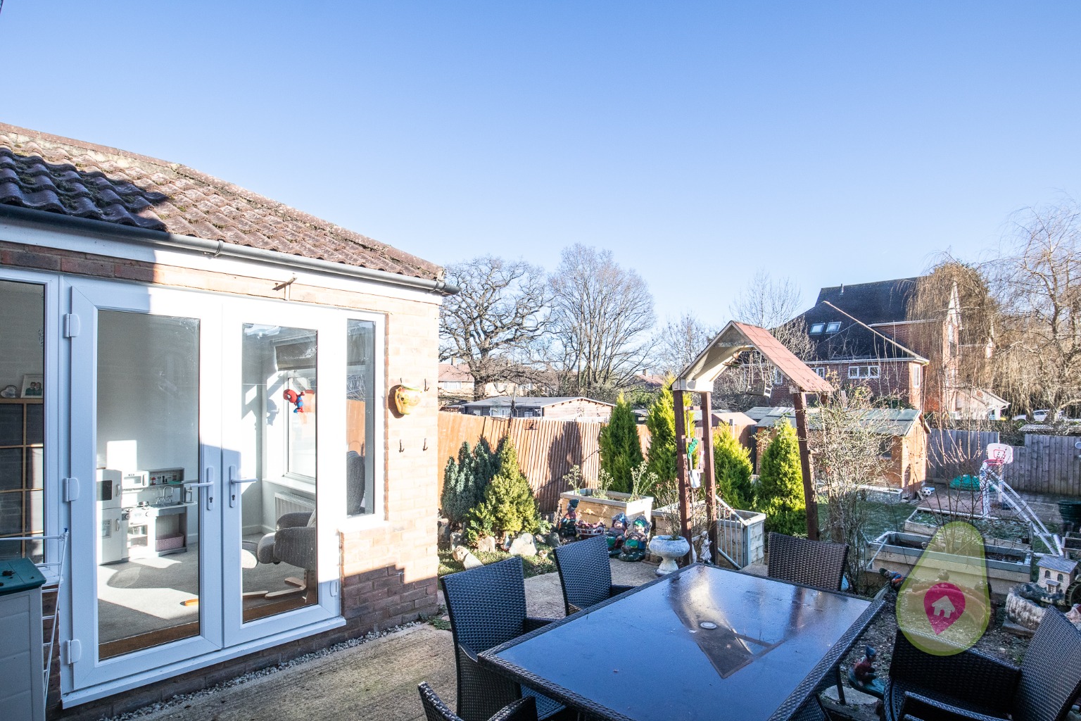 3 bed terraced house for sale in Moordale Avenue, Bracknell  - Property Image 16