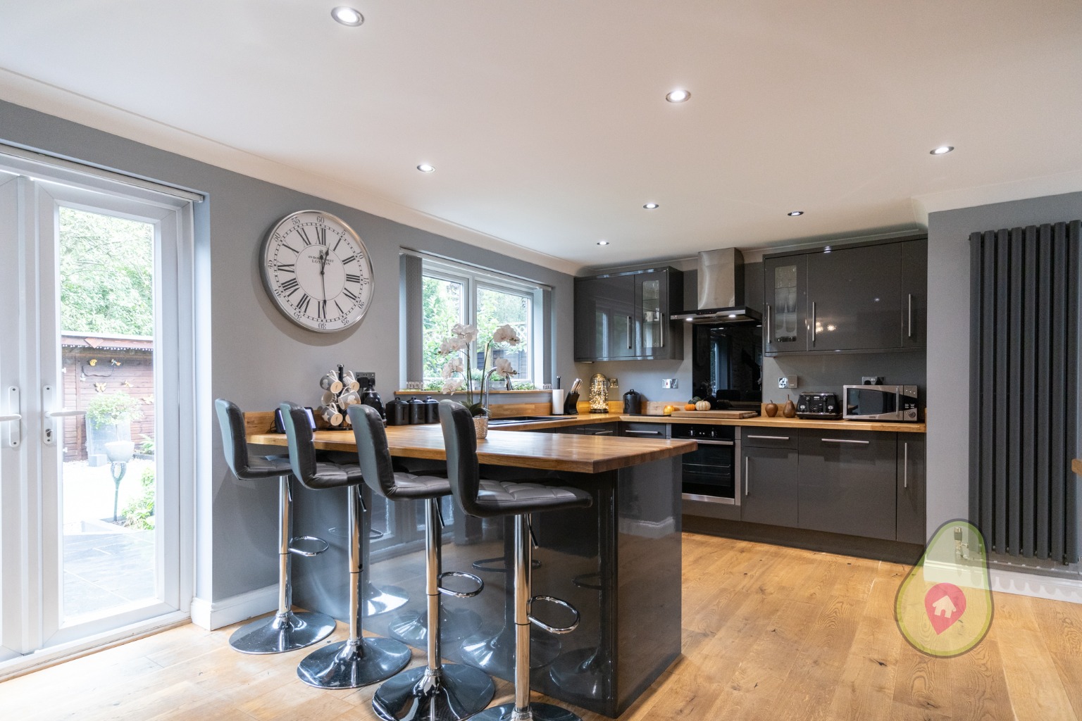 3 bed detached house for sale in Sarum, Bracknell  - Property Image 3