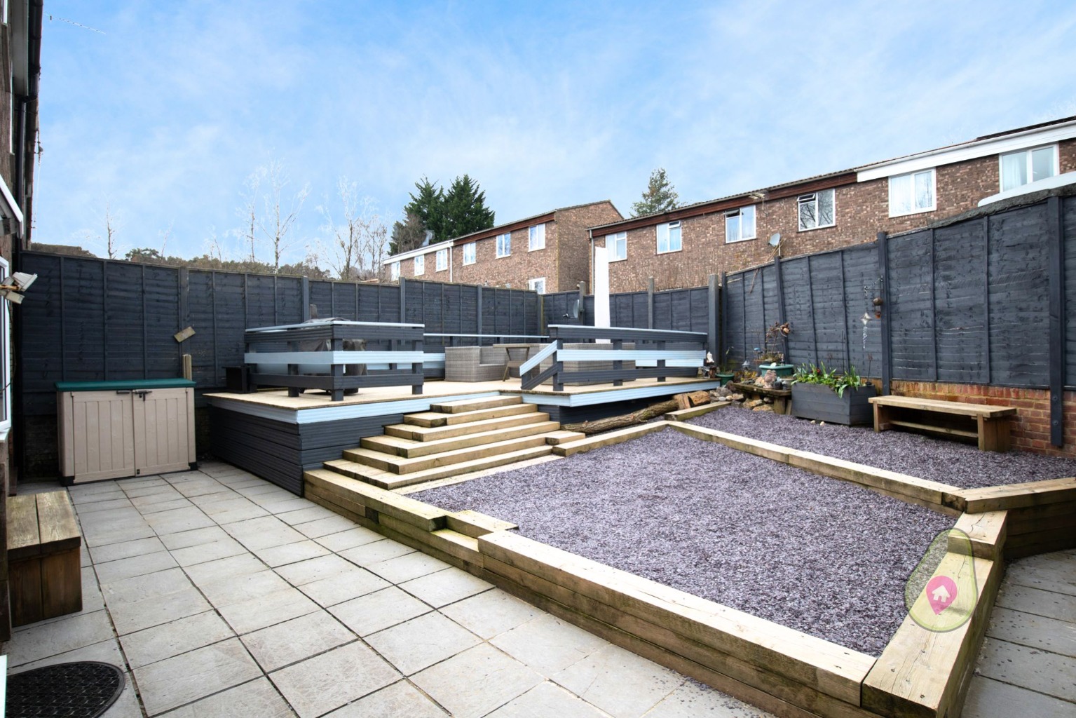 3 bed end of terrace house for sale in Nutley, Bracknell  - Property Image 10