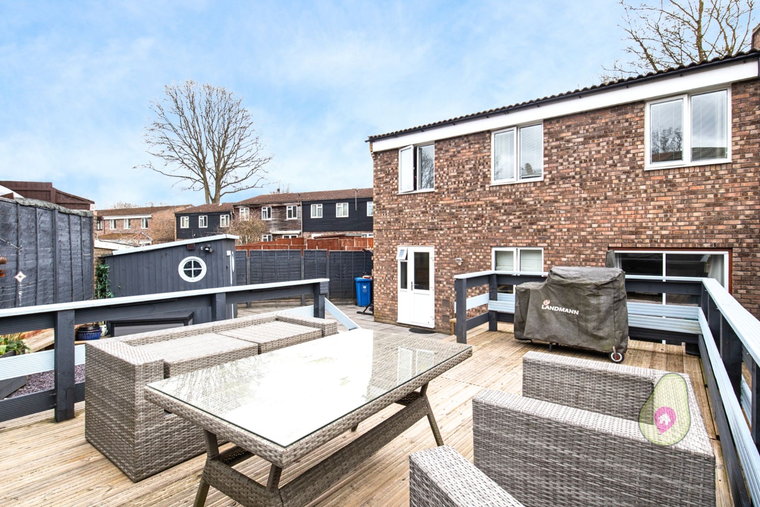 3 bed end of terrace house for sale in Nutley, Bracknell  - Property Image 11