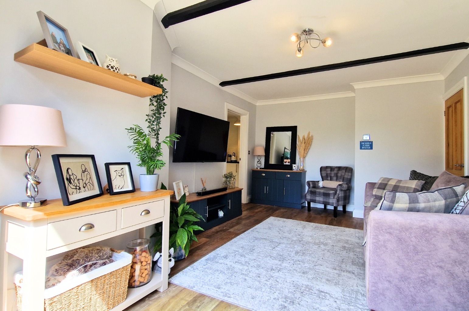 3 bed semi-detached house for sale in The Village, Wokingham  - Property Image 4