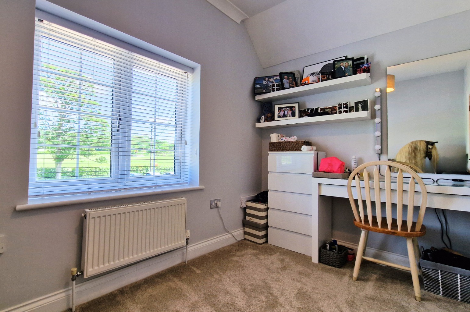3 bed semi-detached house for sale in The Village, Wokingham  - Property Image 15