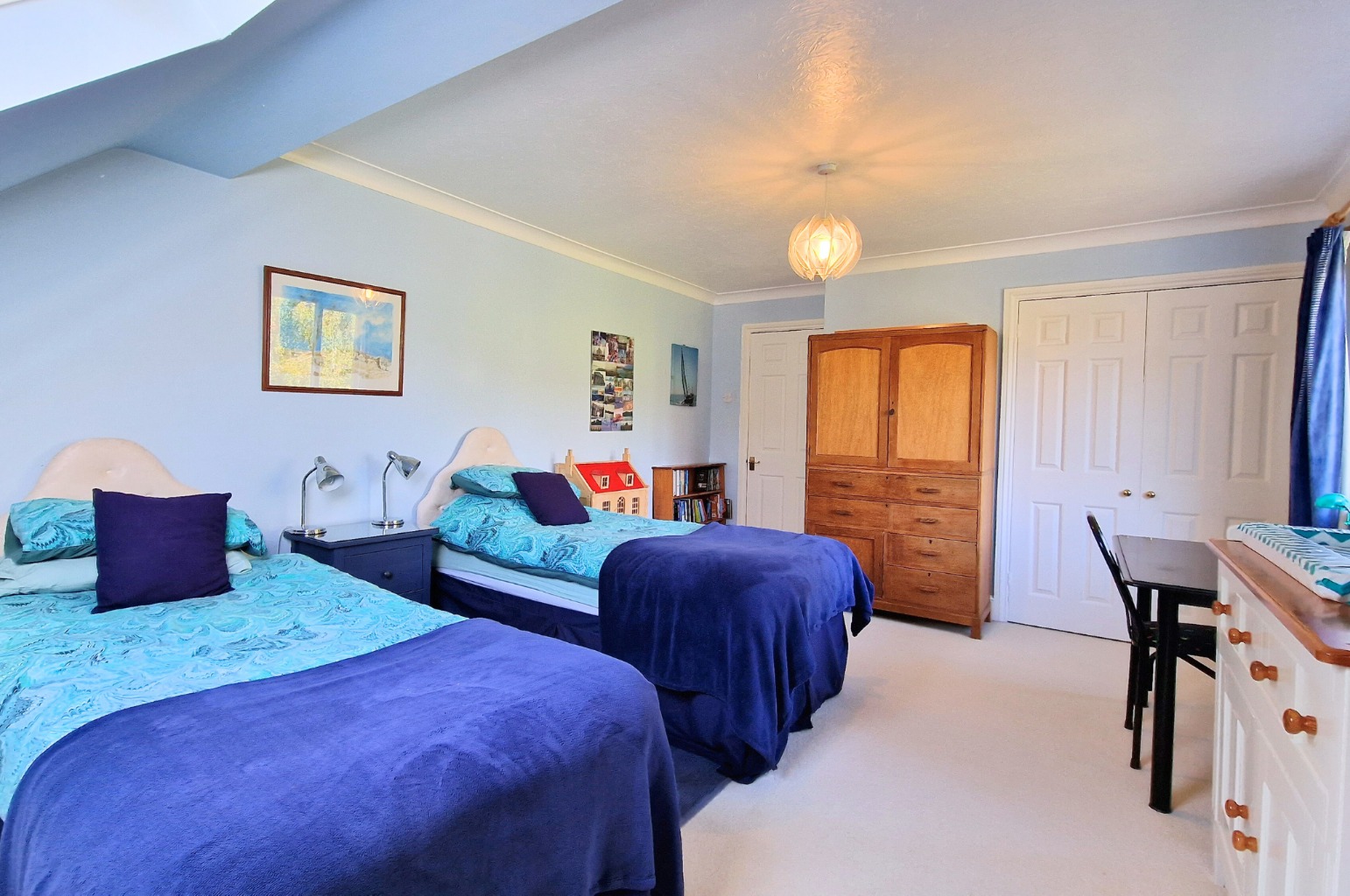 4 bed detached house for sale in Liddell Close, Wokingham  - Property Image 18