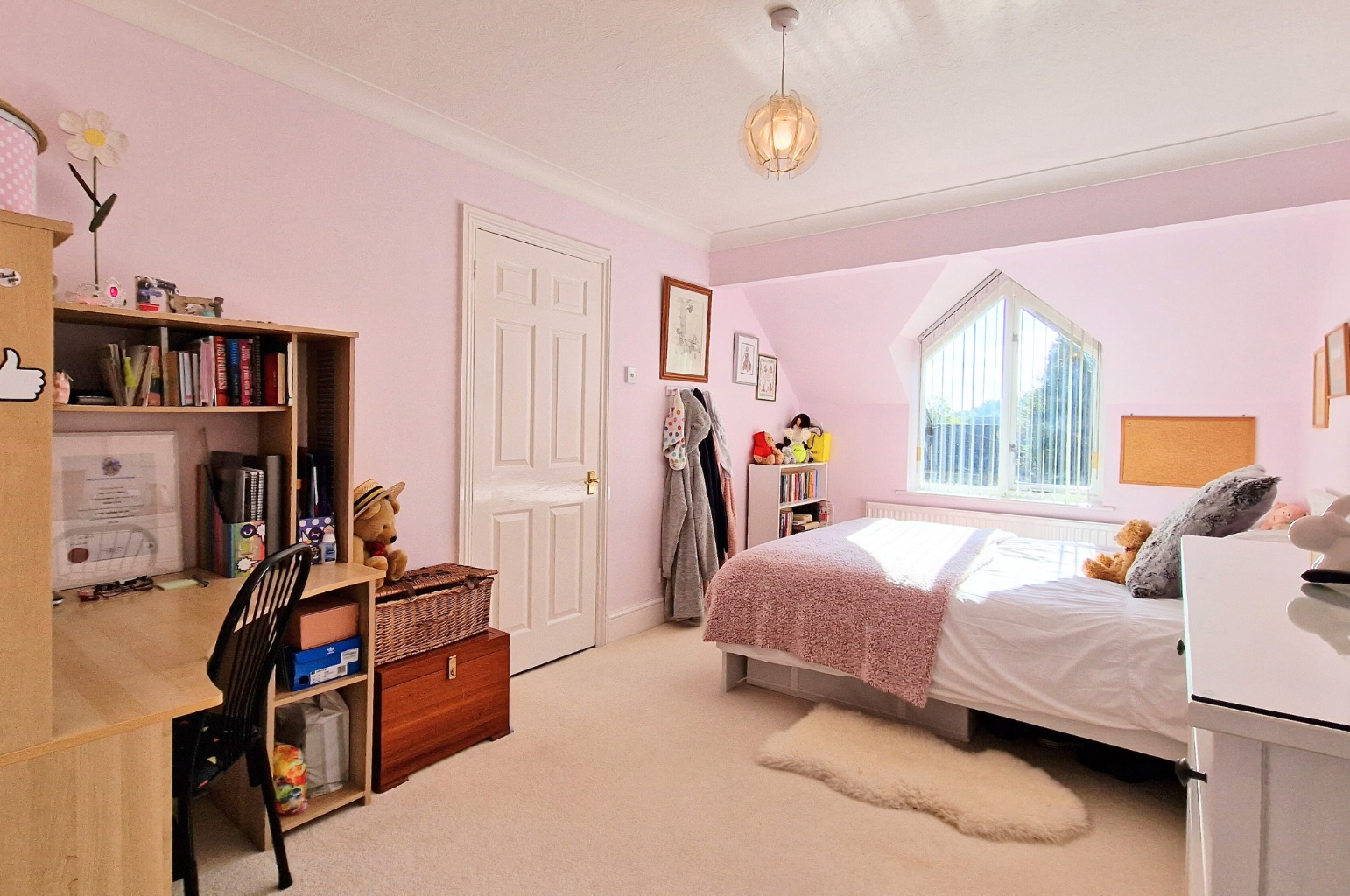 4 bed detached house for sale in Liddell Close, Wokingham  - Property Image 16
