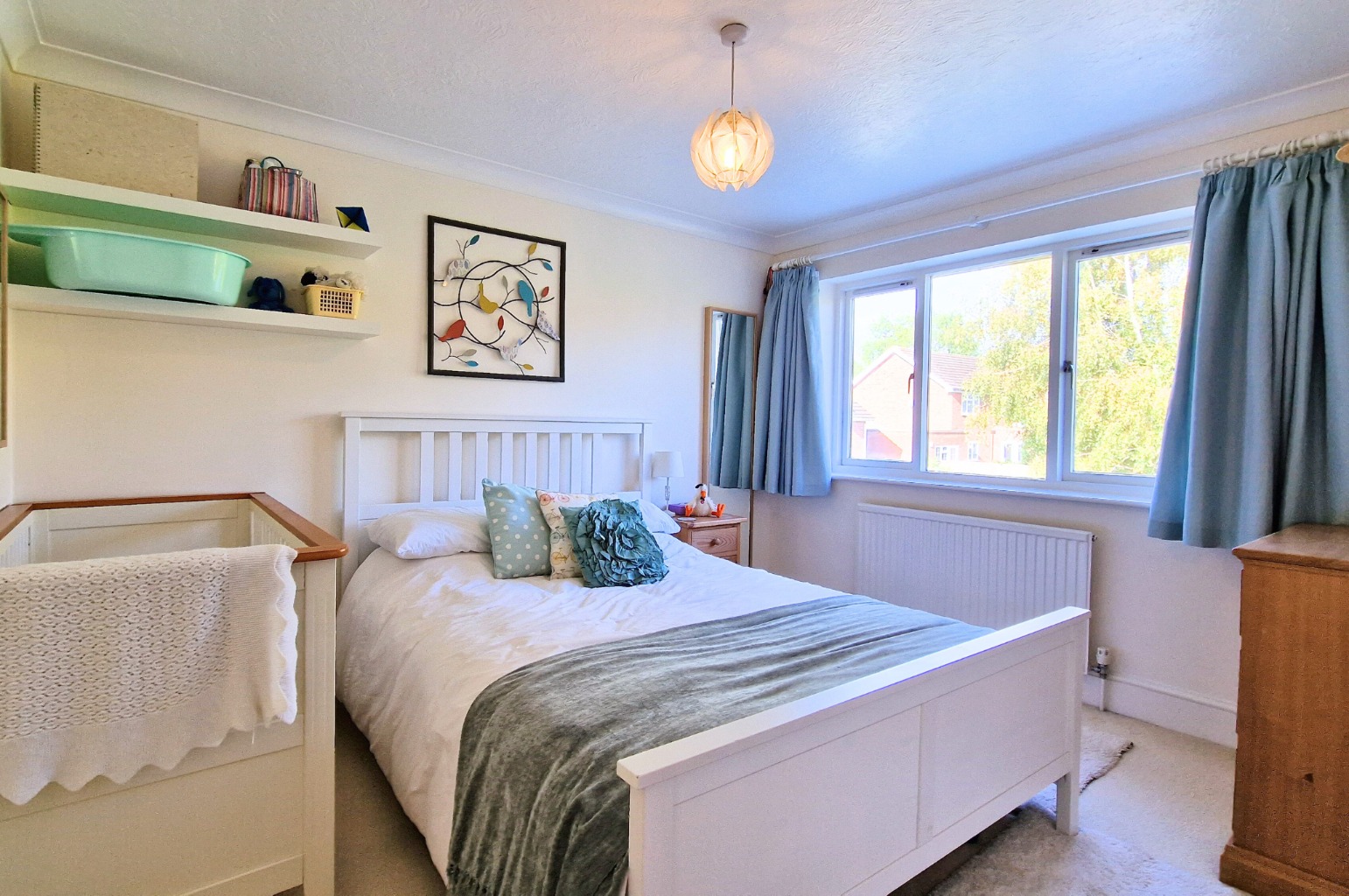 4 bed detached house for sale in Liddell Close, Wokingham  - Property Image 19