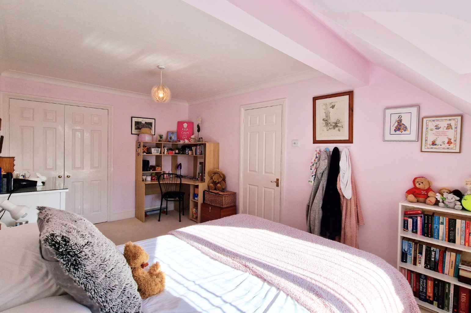 4 bed detached house for sale in Liddell Close, Wokingham  - Property Image 17